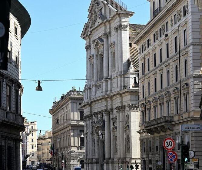 צימר Residenze Romanae Vicolo Dell Aquila