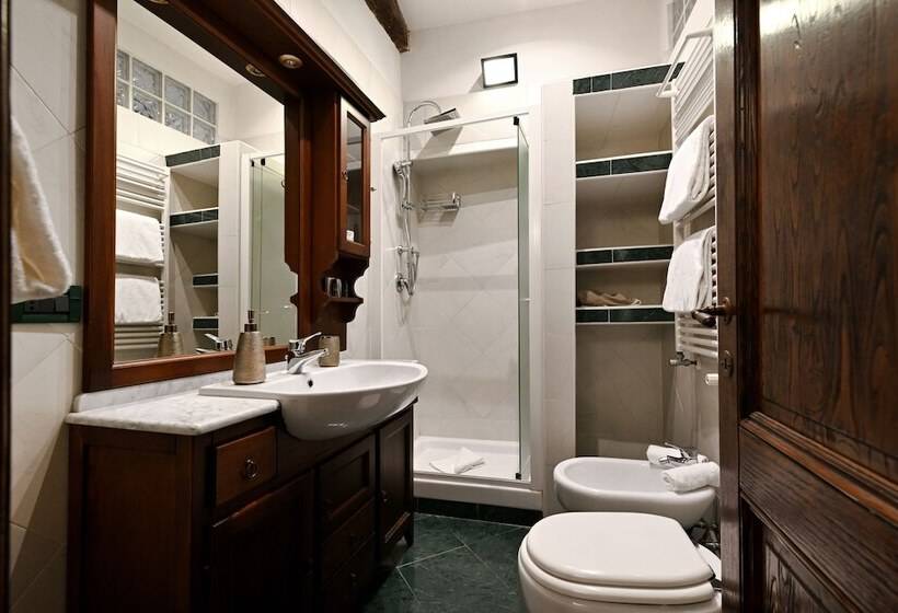 צימר Residenze Romanae Vicolo Dell Aquila