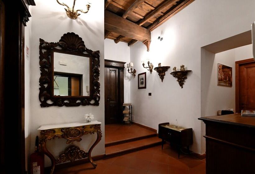 צימר Residenze Romanae Vicolo Dell Aquila