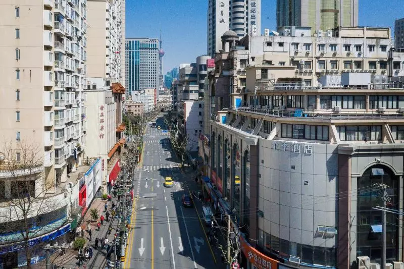 هتل Ji  Shanghai The Bund Fuzhou Road