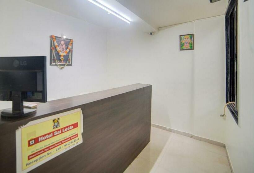 호텔 Oyo 64297 Sai Leela