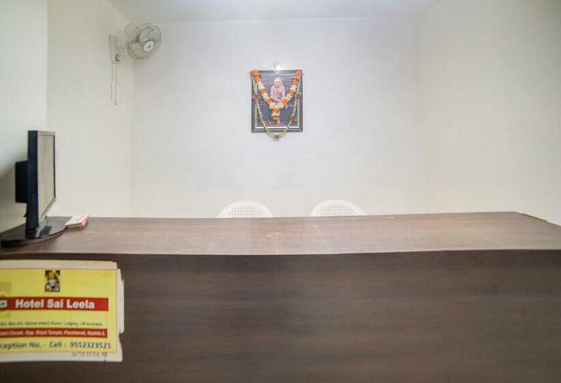 호텔 Oyo 64297 Sai Leela