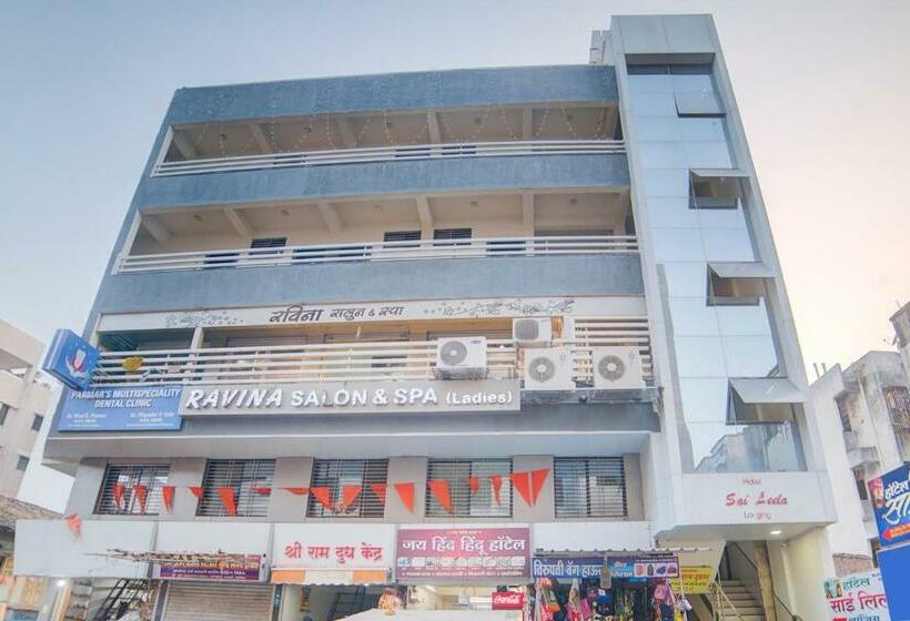 호텔 Oyo 64297 Sai Leela