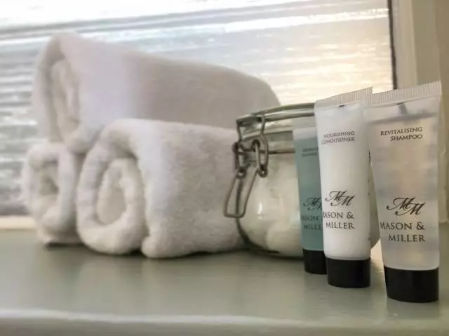 Hotelli The Commodore Inn