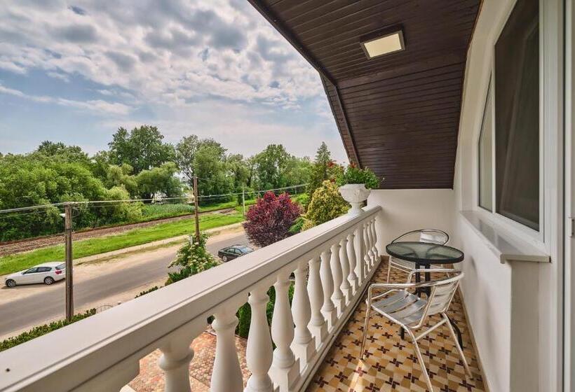 فندق Tokajer Wellness Panzió