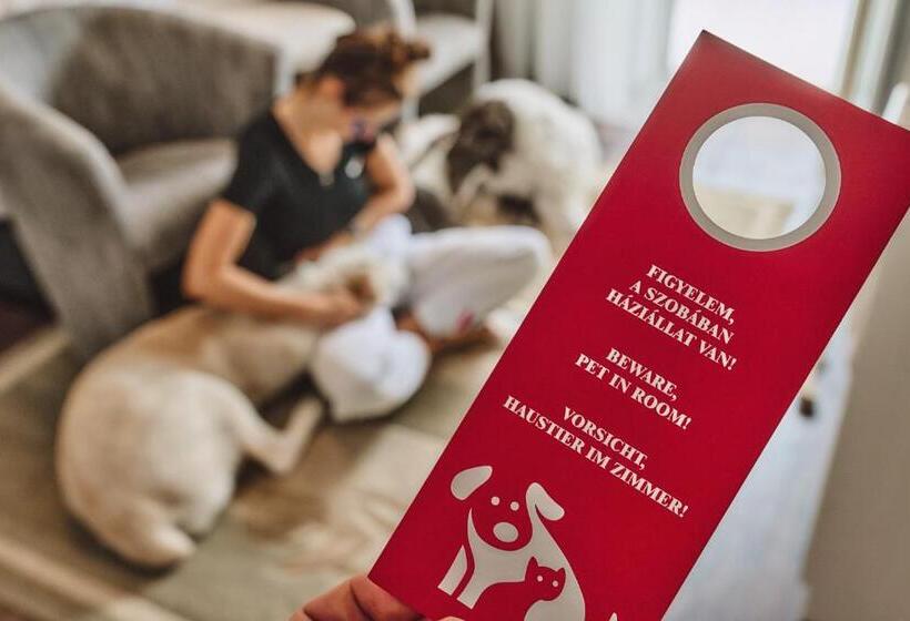 فندق Tokajer Wellness Panzió