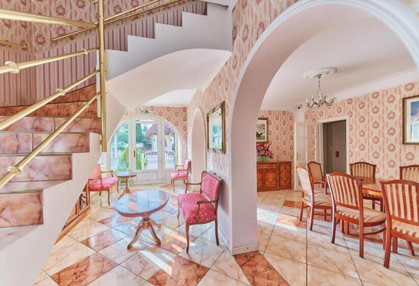 فندق Tokajer Wellness Panzió