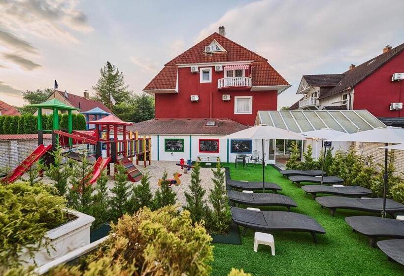فندق Tokajer Wellness Panzió