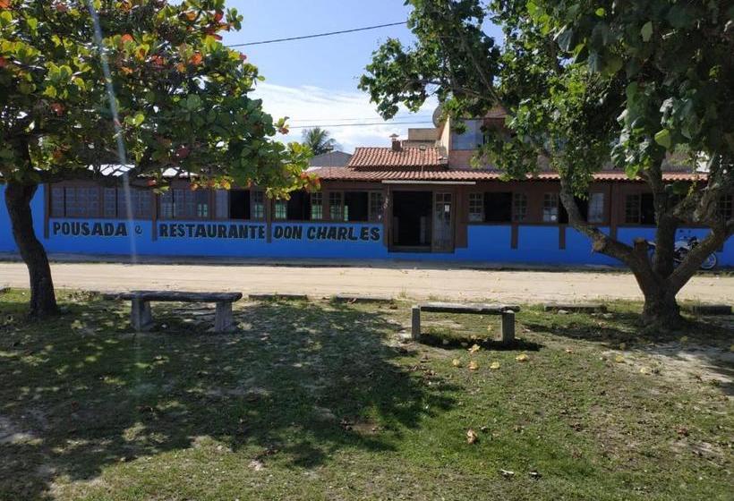 ペンション Pousada Lagoa De Araruama