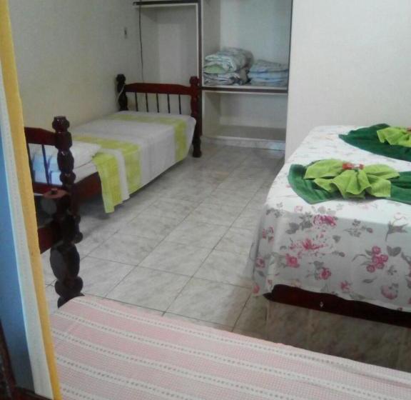 ペンション Pousada Lagoa De Araruama