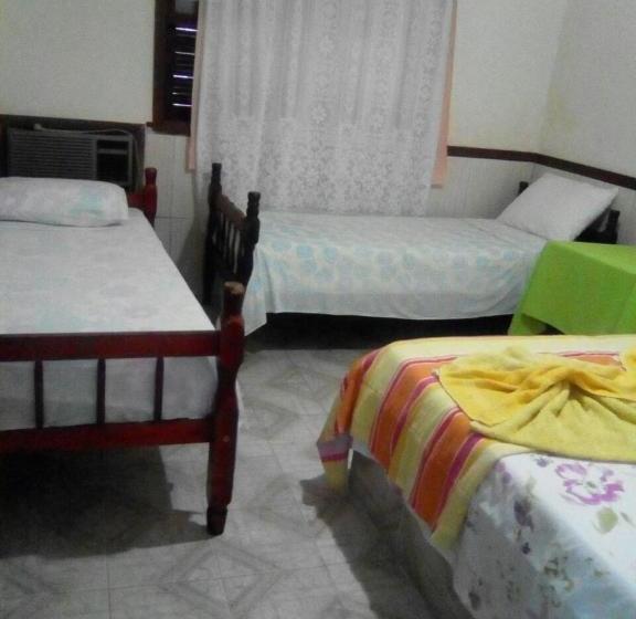 ペンション Pousada Lagoa De Araruama