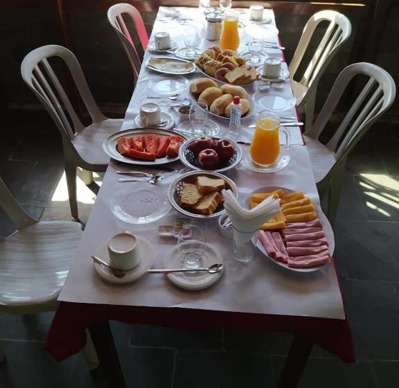 ペンション Pousada Lagoa De Araruama