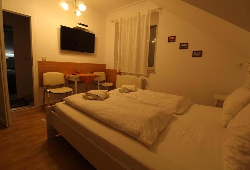 ペンション Haus Kristina