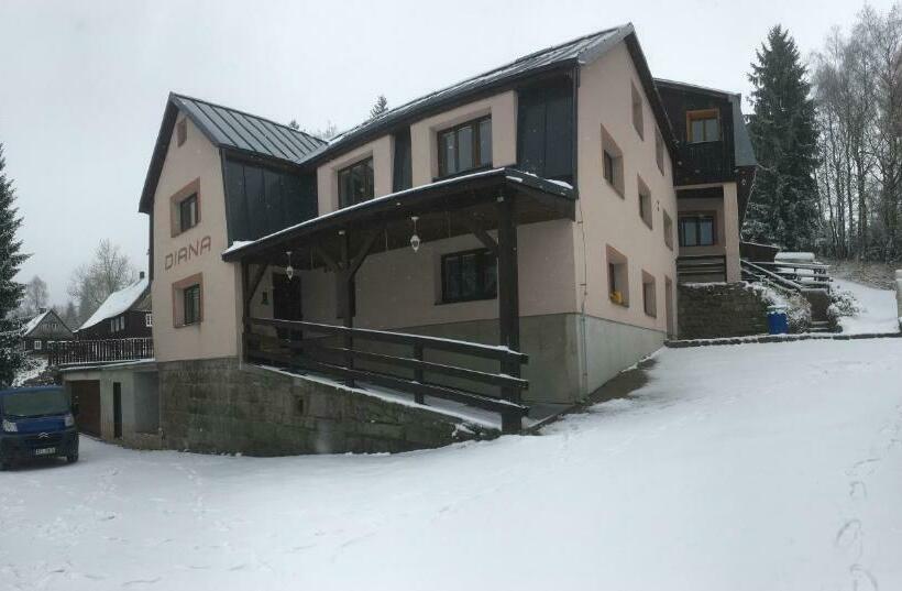 Пансион Penzion Diana