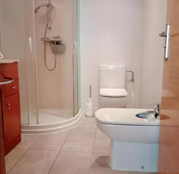 Pensión San Vicente