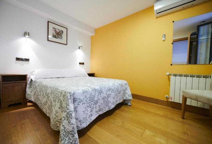 Pensión San Vicente