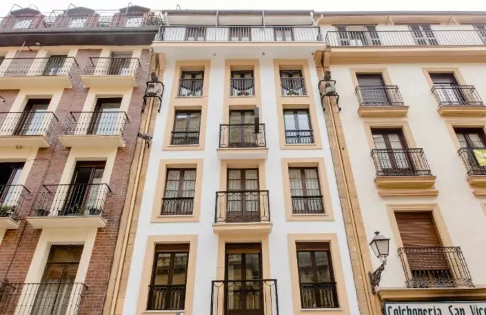 Pensión San Vicente
