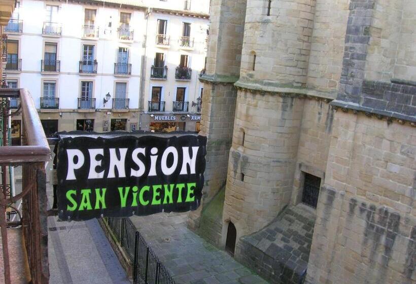 Pensión San Vicente