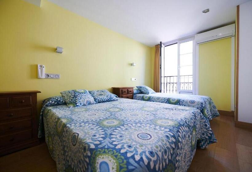 Pensión San Vicente