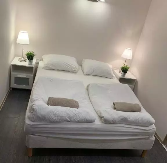 ペンション Silver Lounge Siófok