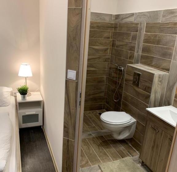 פנסיון Silver Lounge Siófok