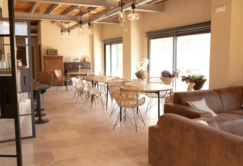 Bed and Breakfast Domaine Des Jammetous   Hotel And Yoga Retreat Center