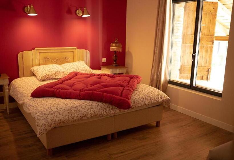 Bed and Breakfast Domaine Des Jammetous   Hotel And Yoga Retreat Center