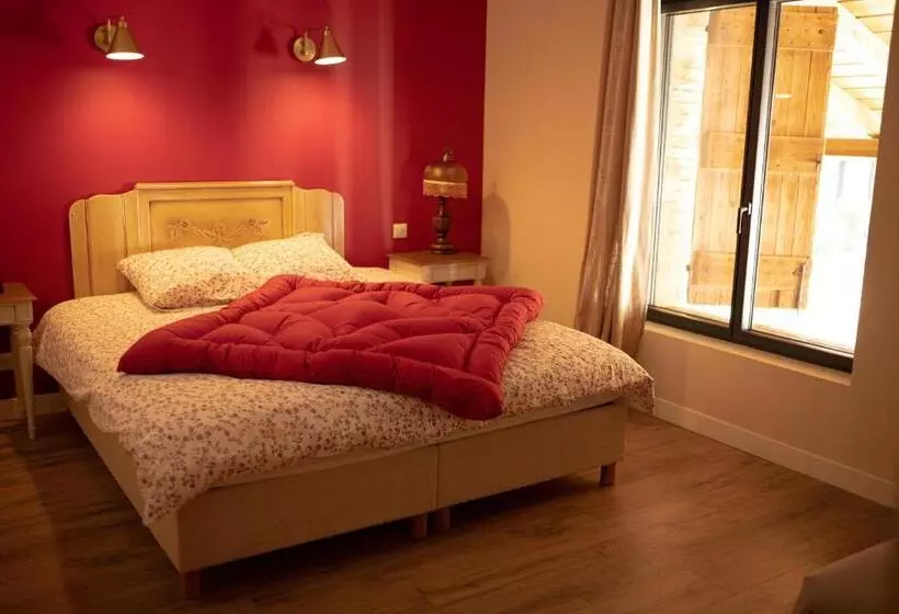 Aamiaismajoitus (B&B) Domaine Des Jammetous   Hotel And Yoga Retreat Center