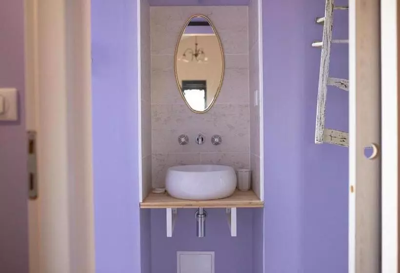 Aamiaismajoitus (B&B) Domaine Des Jammetous   Hotel And Yoga Retreat Center