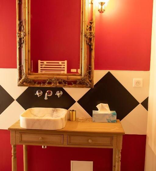 Bed and Breakfast Domaine Des Jammetous   Hotel And Yoga Retreat Center