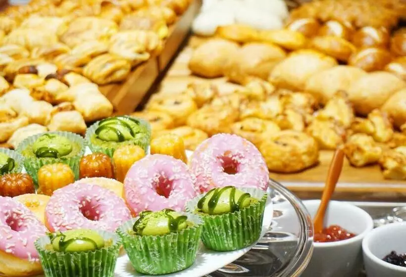 Hotelli Abest Grande Takatsuki