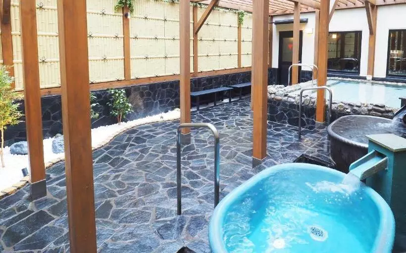 Hotelli Abest Grande Takatsuki