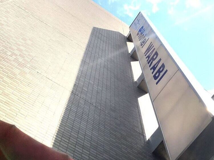 E Hotel Warabi