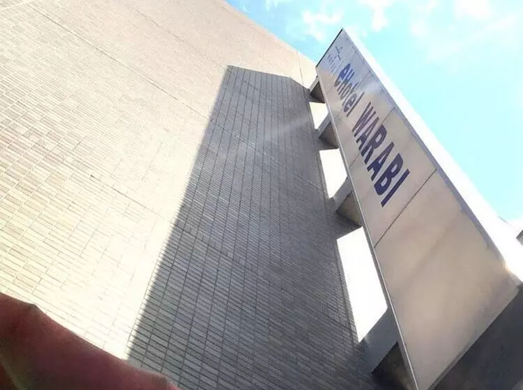 E Hotel Warabi