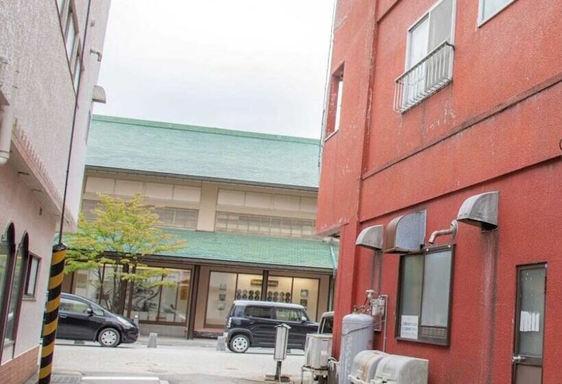 בית מלון כפרי Guest House Iroha Yamanaka01