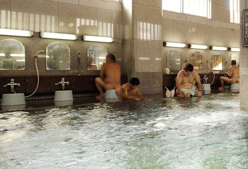 בית מלון כפרי Guest House Iroha Yamanaka01