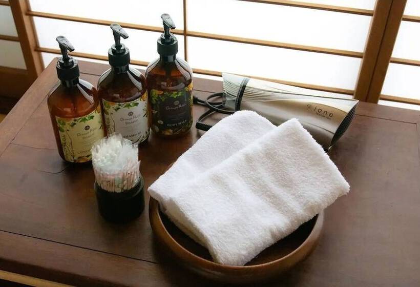 בית מלון כפרי Guest House Iroha Yamanaka01