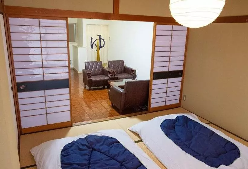 ホテル Guest House Iroha Yamanaka01