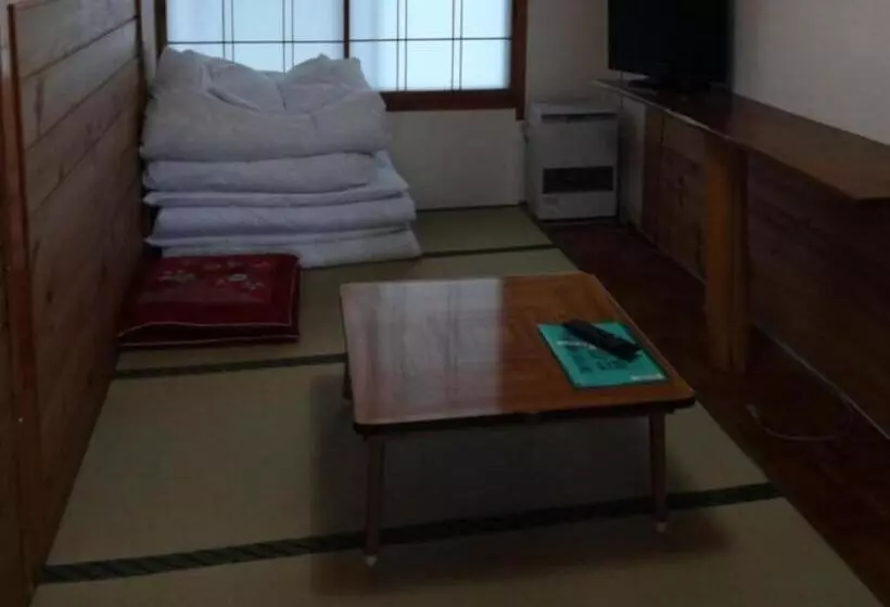 Hotelli Hanasaku Onsen Yoshiyaso