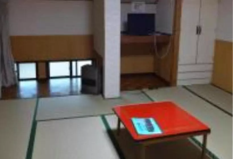 Hotelli Hanasaku Onsen Yoshiyaso