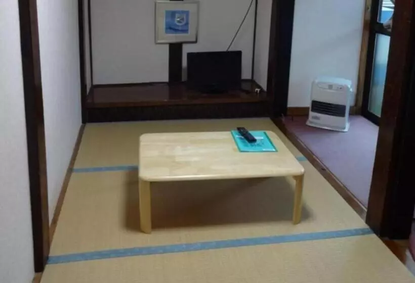 Hotelli Hanasaku Onsen Yoshiyaso