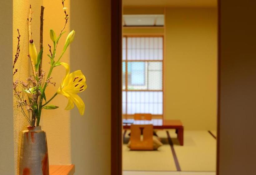 Отель Ryotei Jyusouya