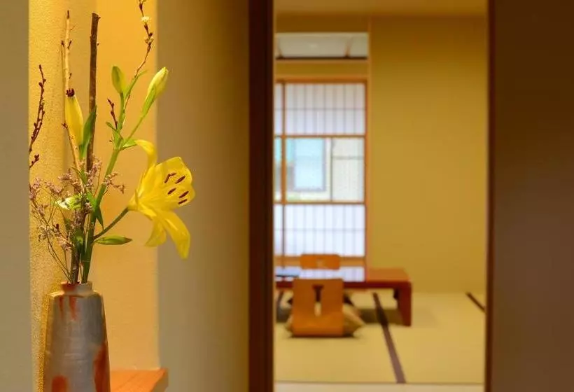 Hotelli Ryotei Jyusouya