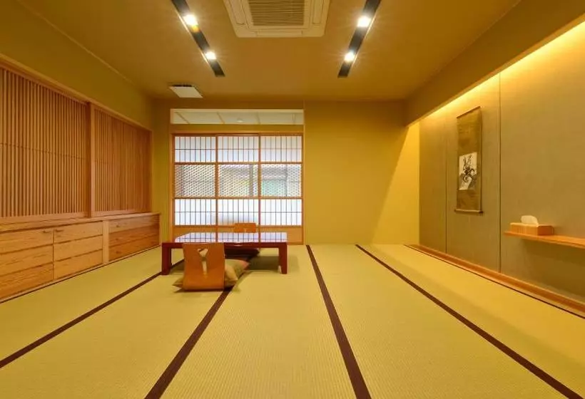 Hotelli Ryotei Jyusouya