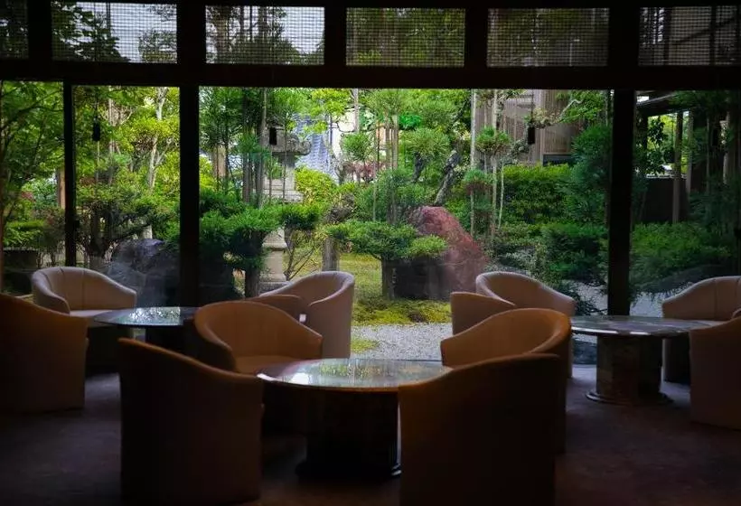 Hotelli Ryotei Jyusouya