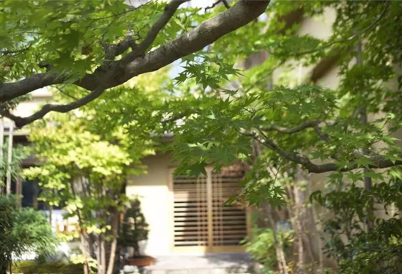 Hotelli Ryotei Jyusouya