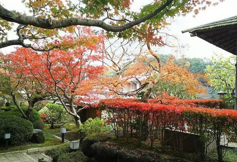 Hotelli Ryotei Jyusouya