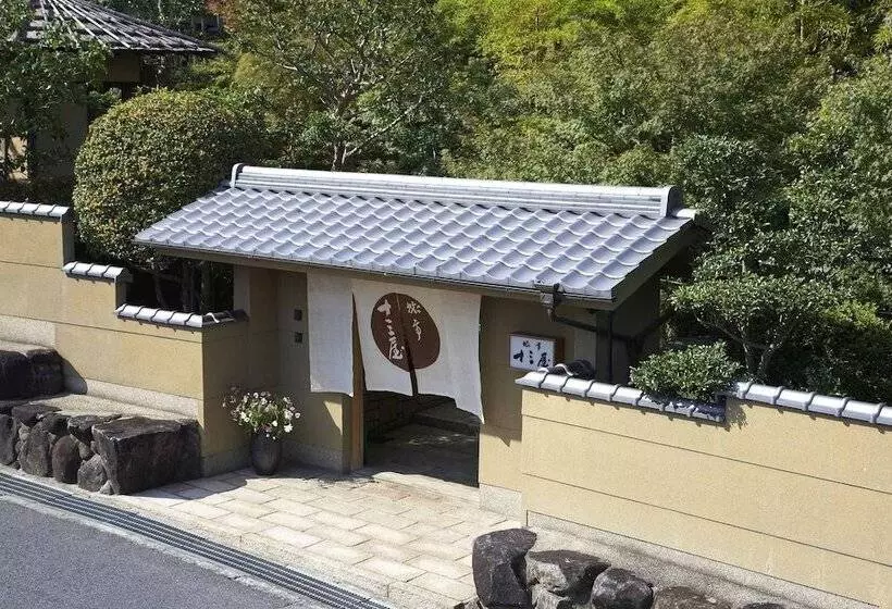 Hotelli Ryotei Jyusouya