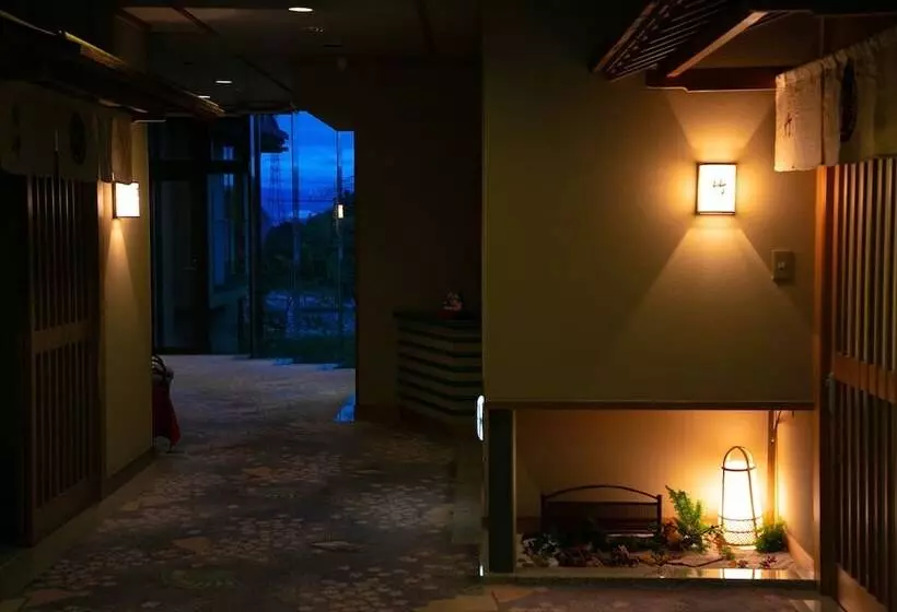 Hotelli Ryotei Jyusouya