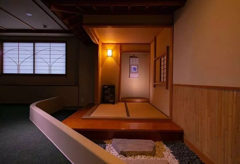 Hotelli Ryotei Jyusouya